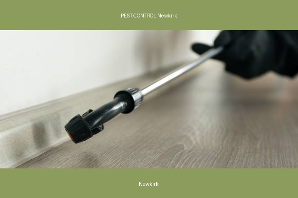 PEST CONTROL Newkirk